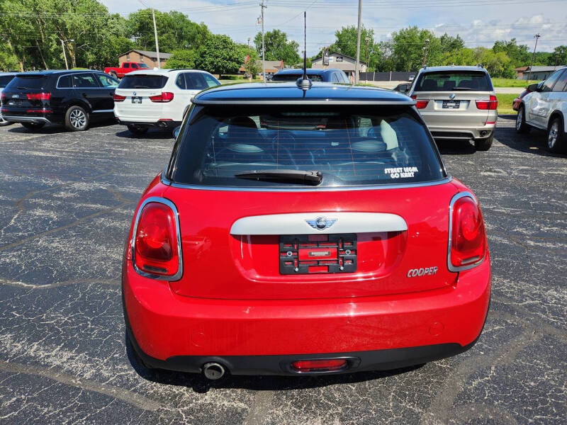 2015 MINI Hardtop 2 Door Cooper