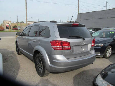 2017 Dodge Journey SE