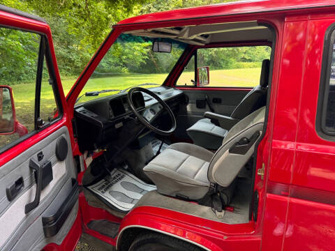 1991 Volkswagen Vanagon GL