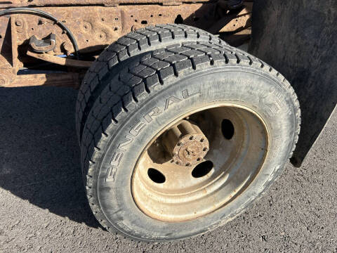 2004 Ford F-450 Super Duty