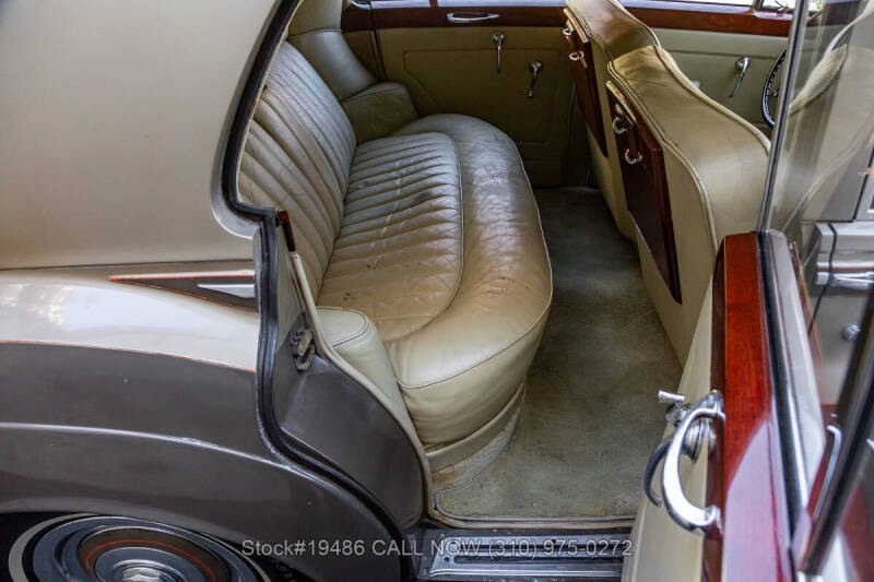 1956 Bentley S1