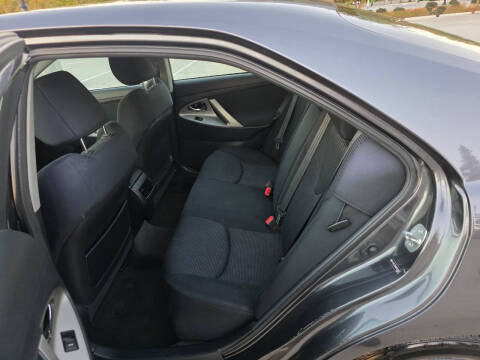 2010 Toyota Camry SE