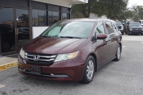2014 Honda Odyssey EX