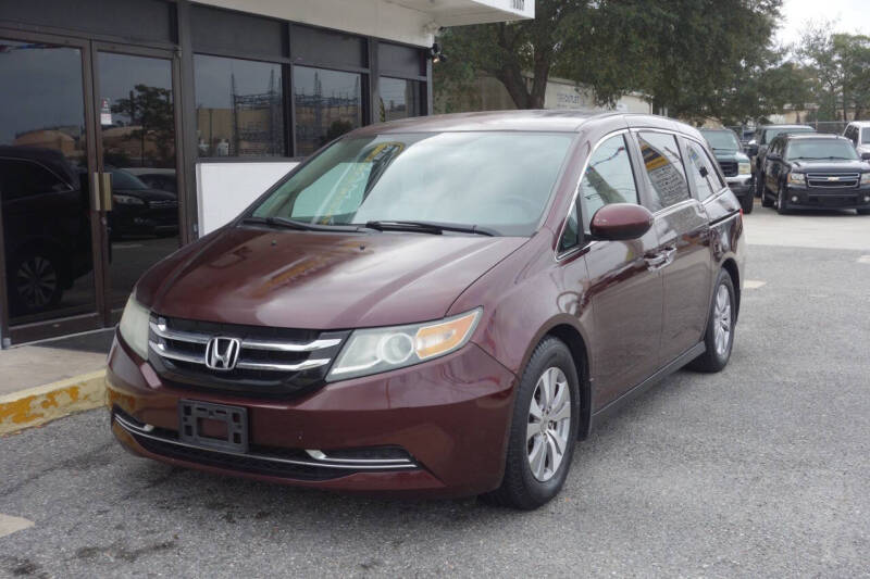 2014 Honda Odyssey EX