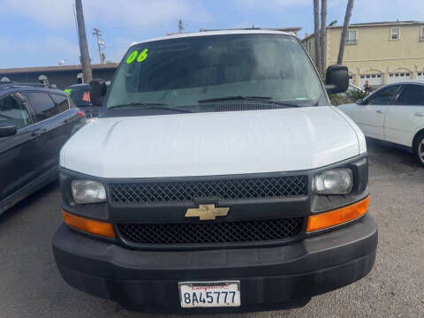 2006 Chevrolet Express 2500
