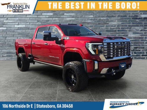 2024 GMC Sierra 2500HD