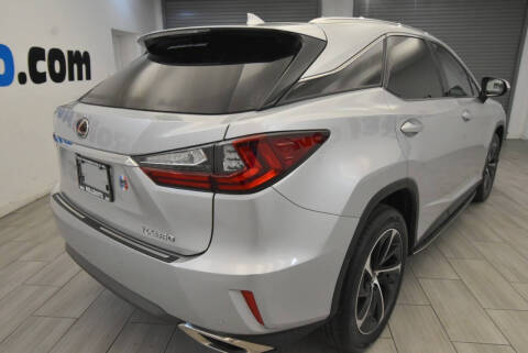 2018 Lexus RX 350