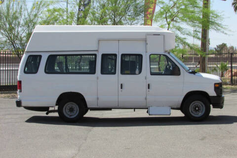 2011 Ford E-Series E-350 SD