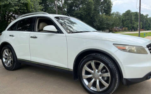 2008 Infiniti FX35 for sale at Cajun Auto Resales, LLC in Lafayette LA