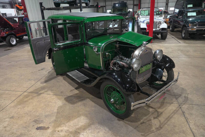1929 Ford Model A