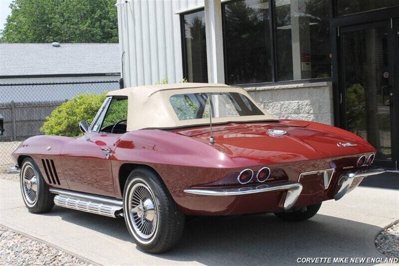 1965 Chevrolet Corvette 7