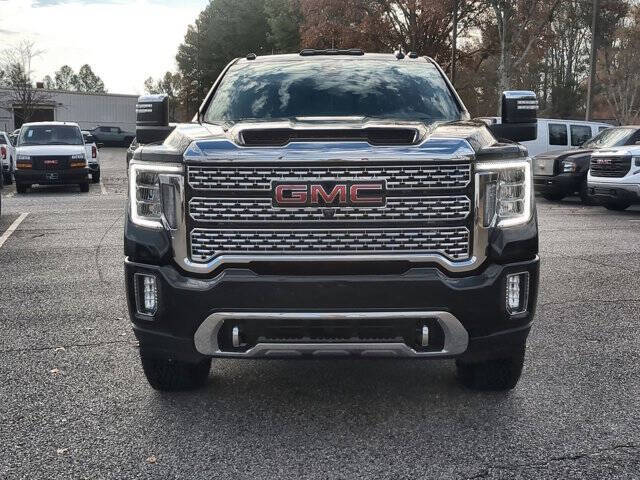 2022 GMC Sierra 2500HD