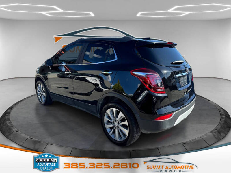 2020 Buick Encore Preferred