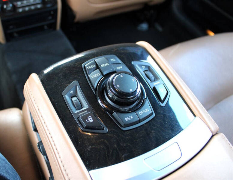 2013 BMW 7 Series 750Li