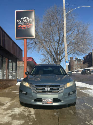 2010 Honda Accord Crosstour EX-L