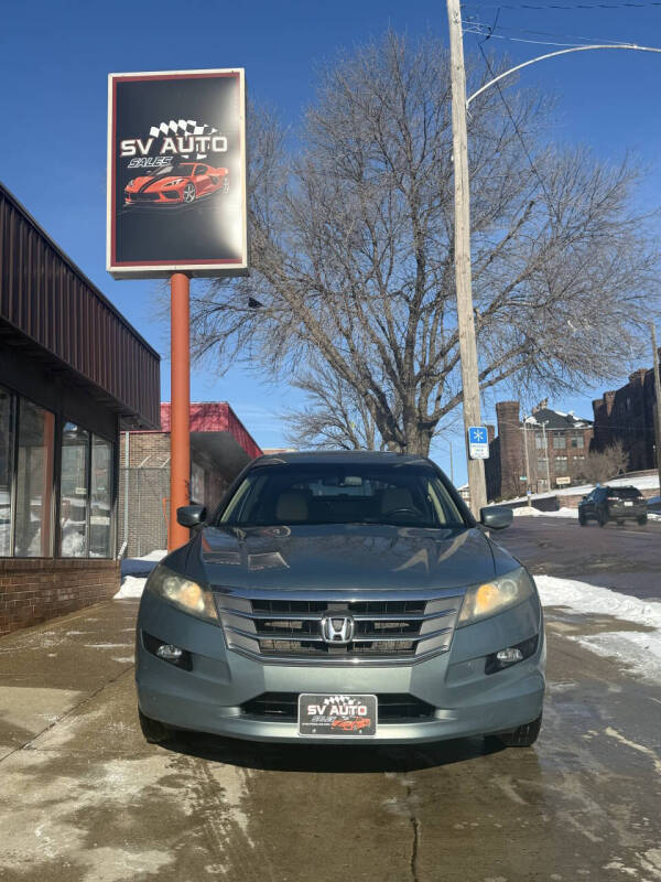 2010 Honda Accord Crosstour EX-L