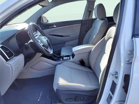 2020 Hyundai Tucson Value