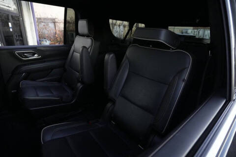 2021 GMC Yukon XL SLT