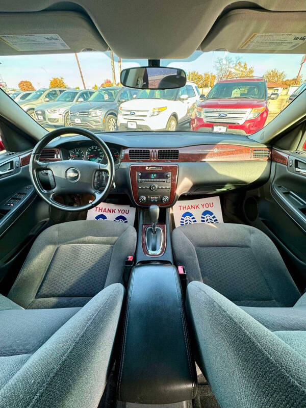 2010 Chevrolet Impala LT