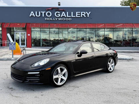 2014 Porsche Panamera