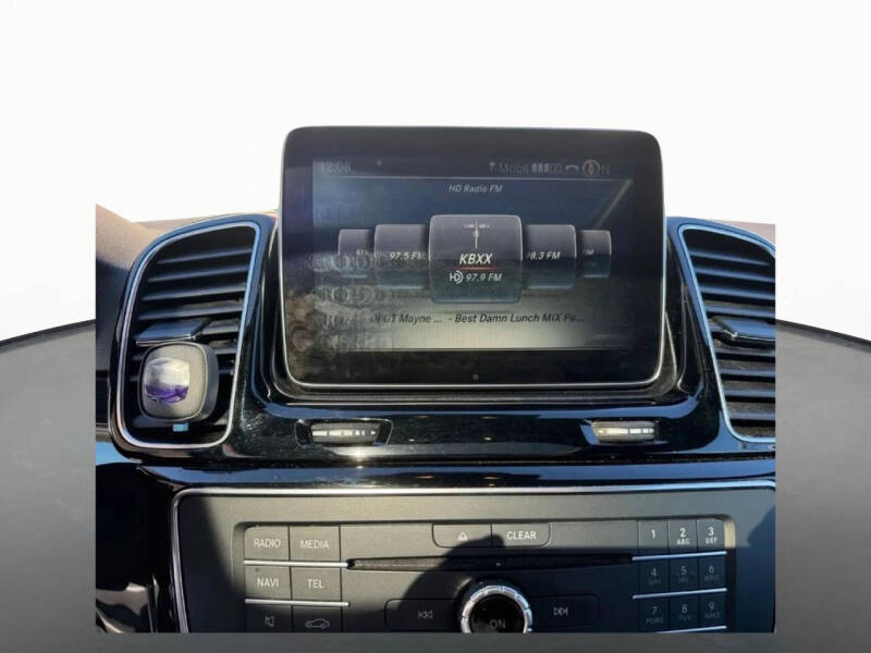 2016 Mercedes-Benz GLE GLE 350