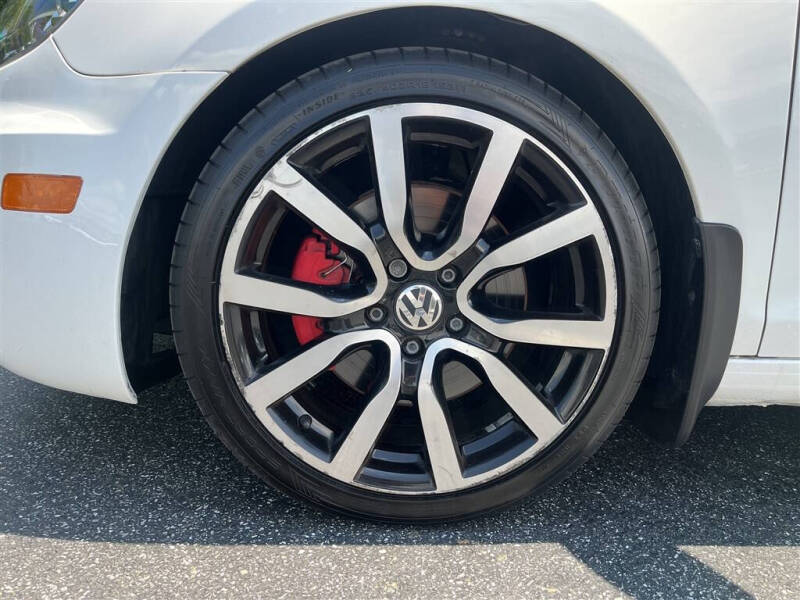 2014 Volkswagen GTI