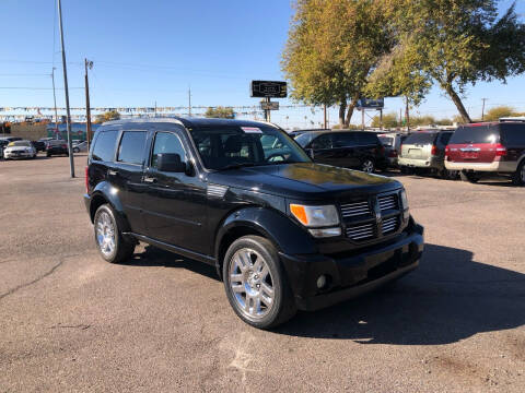 2007 Dodge Nitro for sale at Valley Auto Center in Phoenix AZ