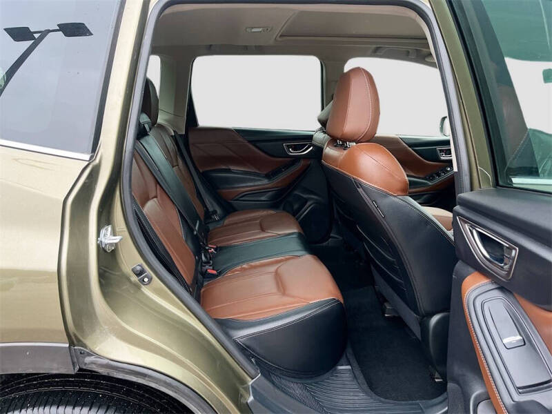 2023 Subaru Forester Touring