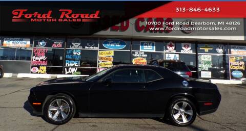 2016 Dodge Challenger for sale at Ford Road Motor Sales in Dearborn MI