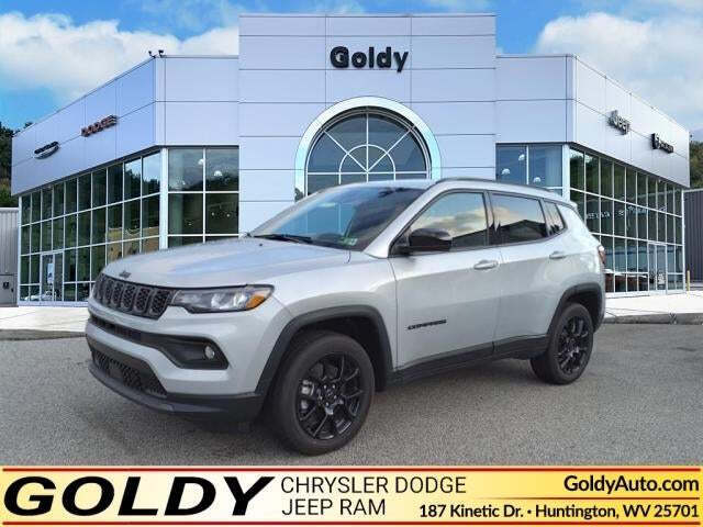 2025 Jeep Compass for sale at Goldy Chrysler Dodge Jeep Ram Mitsubishi in Huntington WV