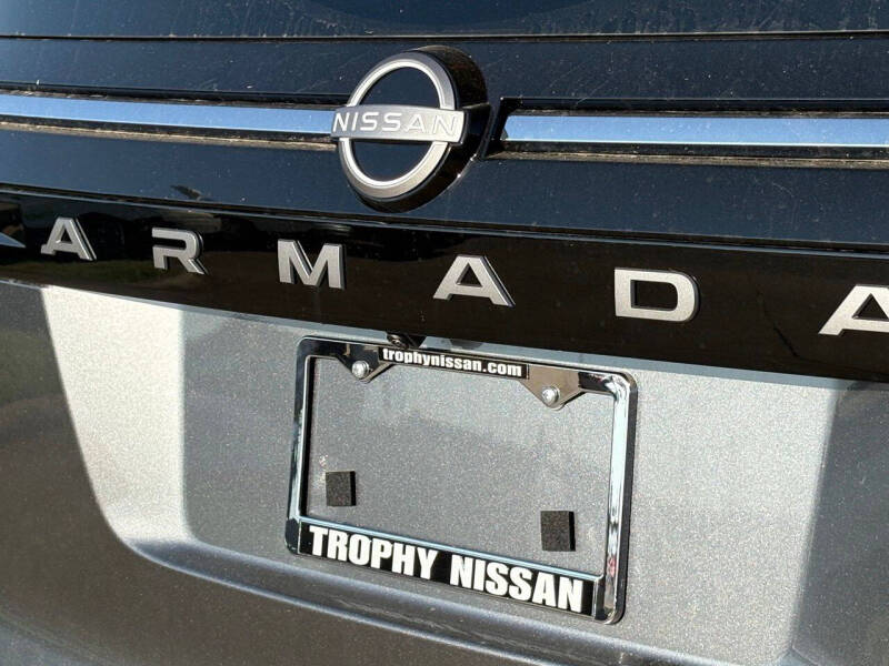 2026 Nissan Armada Platinum