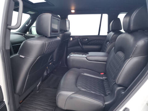 2021 Infiniti QX80 Premium Select