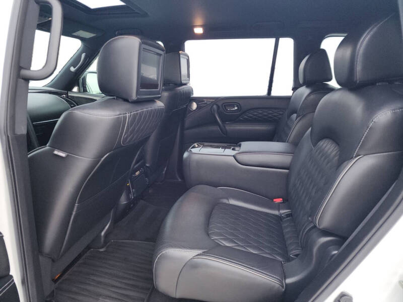 2021 Infiniti QX80 Premium Select