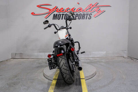 2018 Harley-Davidson Forty-Eight