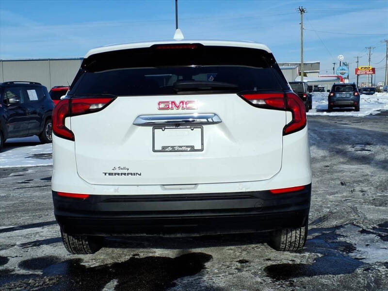 2020 GMC Terrain SLE
