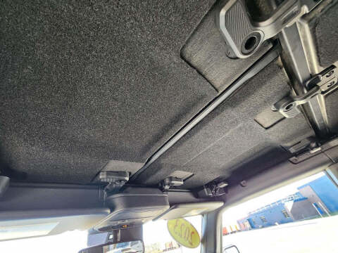 2023 Ford Bronco Base Advanced