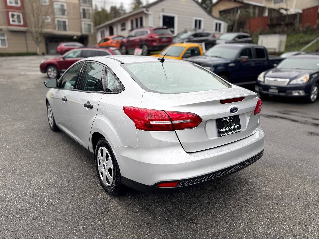 2017 Ford Focus for sale at Premium Spec Auto in Seattle, WA