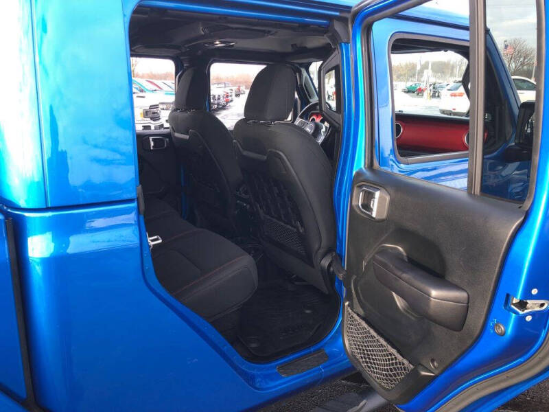 2020 Jeep Gladiator Rubicon