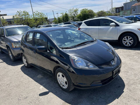 2012 Honda Fit