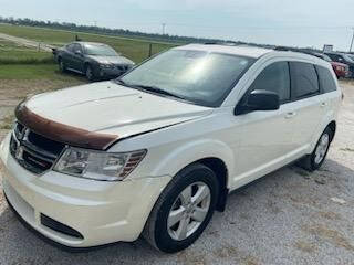 2014 Dodge Journey for sale at Halstead Motors LLC in Halstead KS