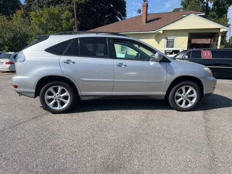2009 Lexus RX 350