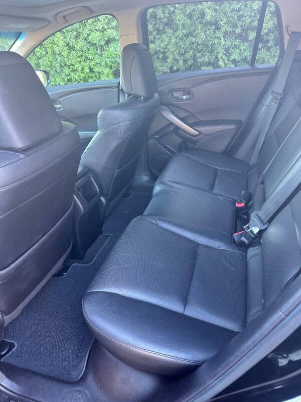 2014 Acura RDX