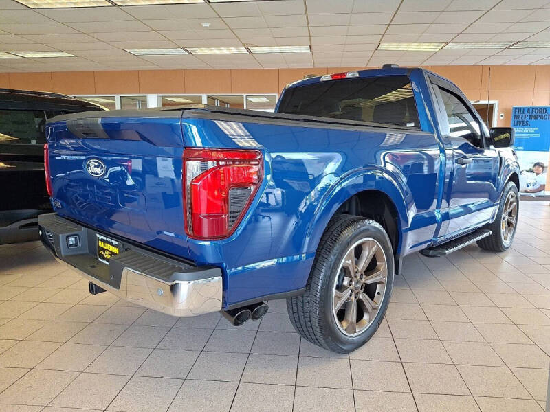 2025 Ford F-150