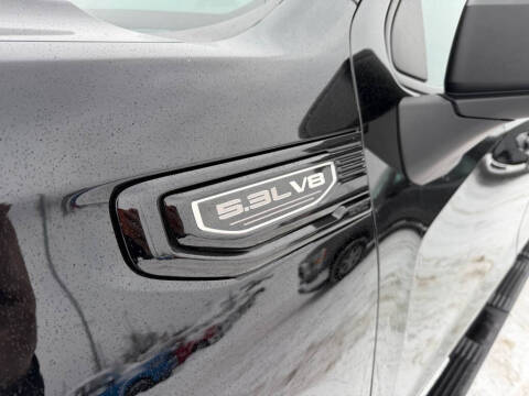 2020 GMC Sierra 1500