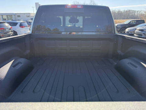 2026 RAM 2500 Black Express