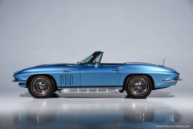 1966 Chevrolet Corvette