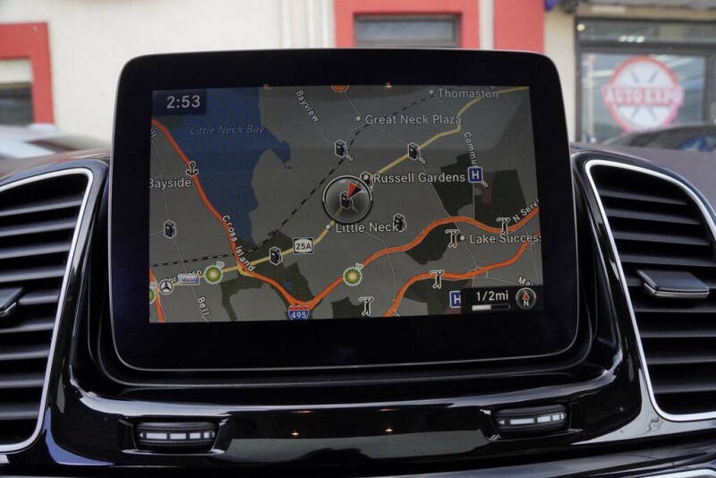 2017 Mercedes-Benz GLE GLE 350 4MATIC