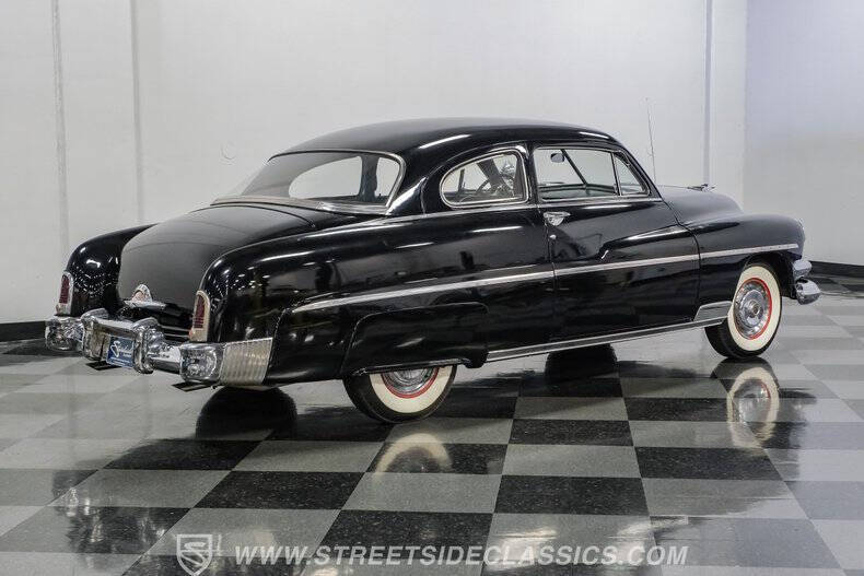 1951 Mercury Eight