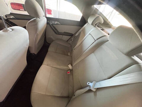 2013 Kia Forte EX
