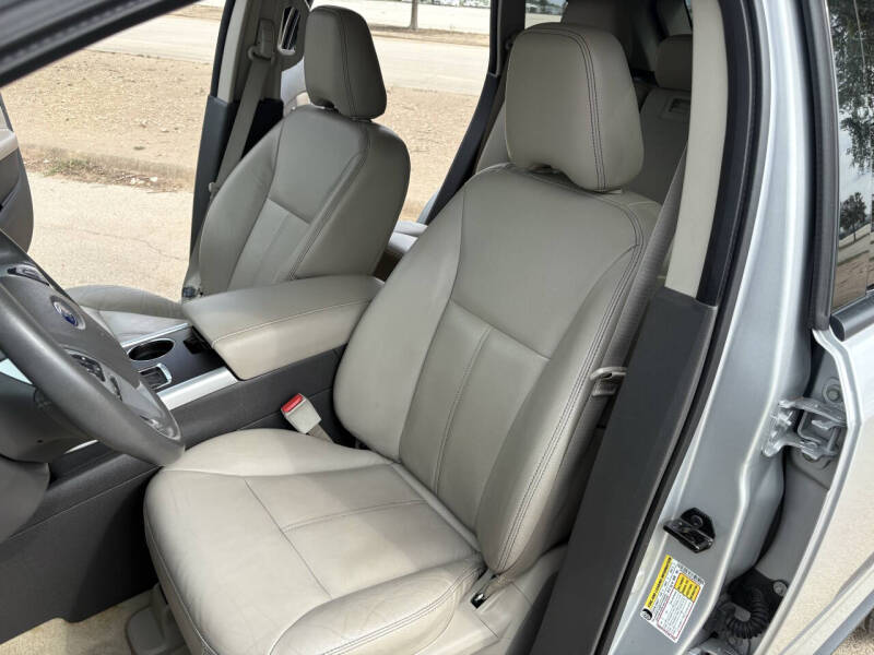 2012 Ford Edge SEL